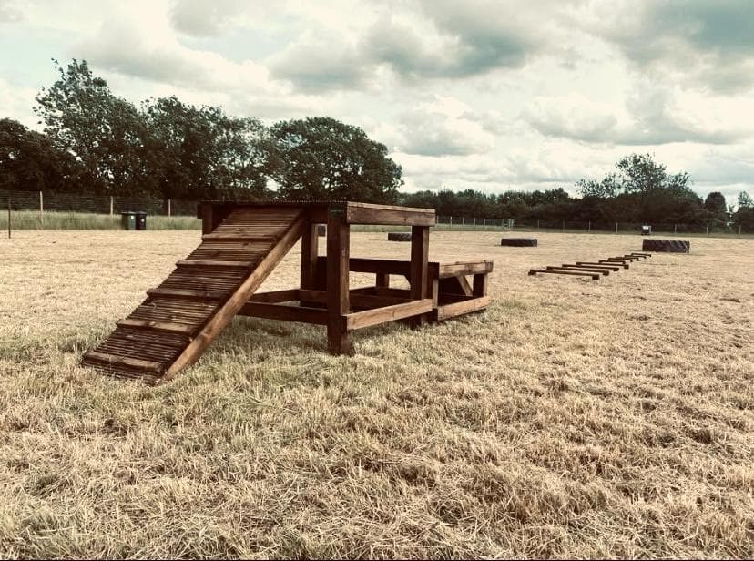 Rettendon Dog Park , private enclosed dog field in Essex